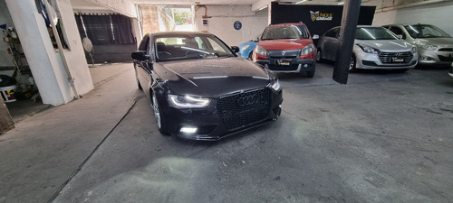 Audi A4 1.8 Tfsi Sport Cuero