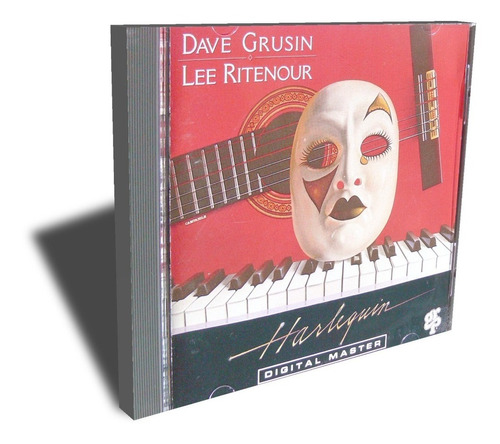 Dave Grusin / Lee Ritenour - Harlequin