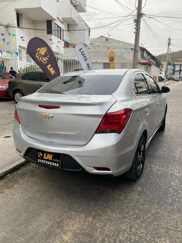 Chevrolet Onix 1.4 Ltz Aut