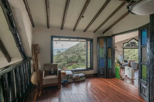 Casa Campestre En Venta En La Calera. Cod V11917
