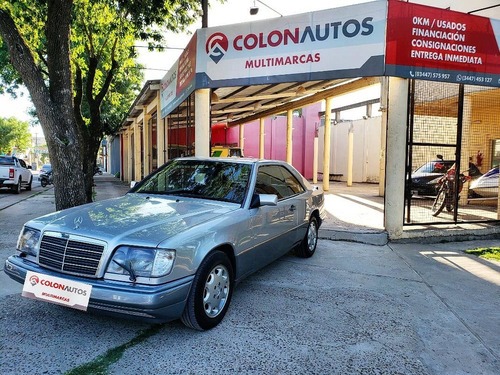 Mercedes-benz Clase E 3.2 E320 Coupe 1994