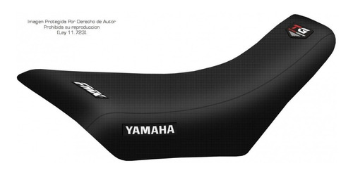 Funda De Asiento Antideslizante Yamaha Yz 80 - 1994 - Modelo Total Grip Fmx Covers Tech  Fundasmoto Bernal