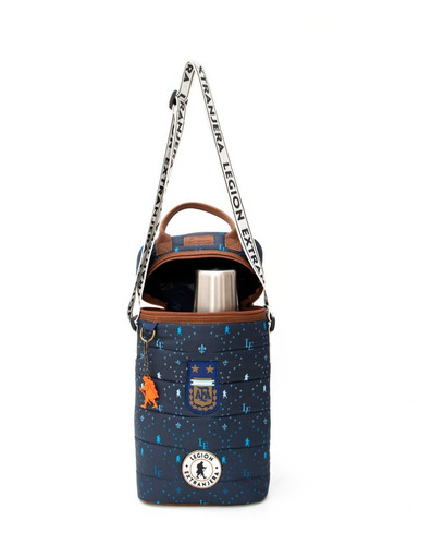 Imagen 4 de 9 de Mochila Matera Pampa Mundial Qatar Epic