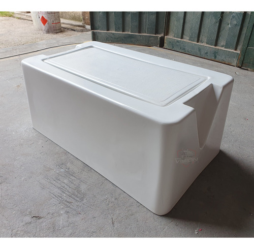 Butacon Doble, Asiento Nautico Semirrigido, Lancha, Tracker