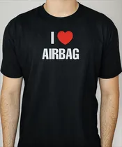 Comprar Remera Airbag - Algodón Sardellis Rock Aesthetic Unisex