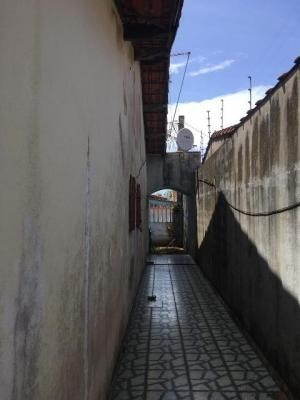 Casa Lado Praia Com Edícula No Palmeiras - Itanhaém 6390 Npc