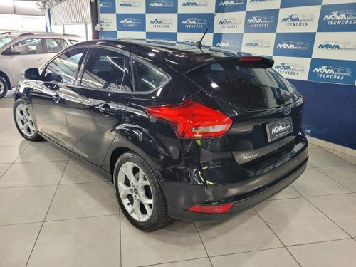 Imagem 2 de 11 de Focus 2.0 Se Hatch 16v Flex 4p Powershift