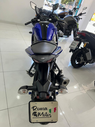 Yamaha R3 Abs