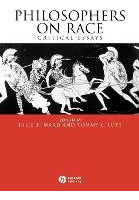 Libro Philosophers On Race : Critical Essays - Julie K. W...