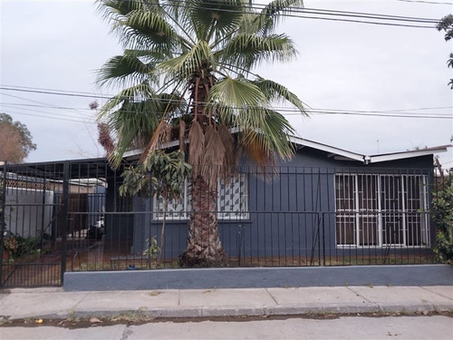 Casa En Venta De 3 Dorm. Cómoda Vivienda En Puente Alto