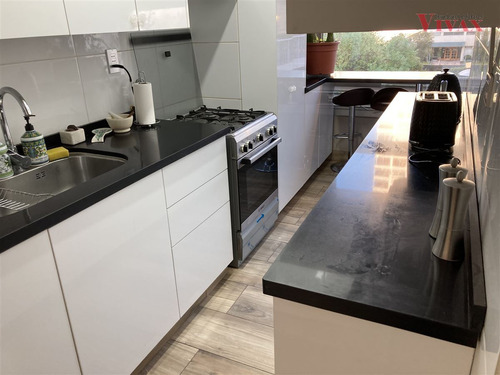 Departamento En Venta De 3 Dorm. En Las Condes