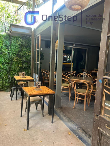 Derecho De Llaves De ¡¡exclusivo Resto/bar.!! En Las Condes: