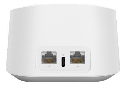 Pack 2x Router Wifi 6 De Doble Banda Eero 6 Plus