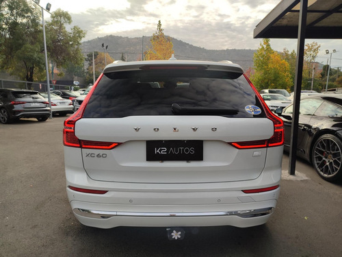 Volvo Xc60 T8 Ii Recharge 2.0 Awd 2022