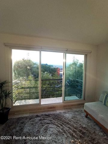 Imagen 10 de 14 de Departamento En Venta Tlalpan Pedregal De San Nicolas Gis