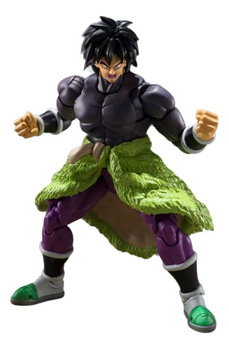 Sh Figuarts Broly Super Hero