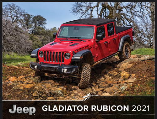 Jeep Gladiator 3.6 Rubicon 4x4 At