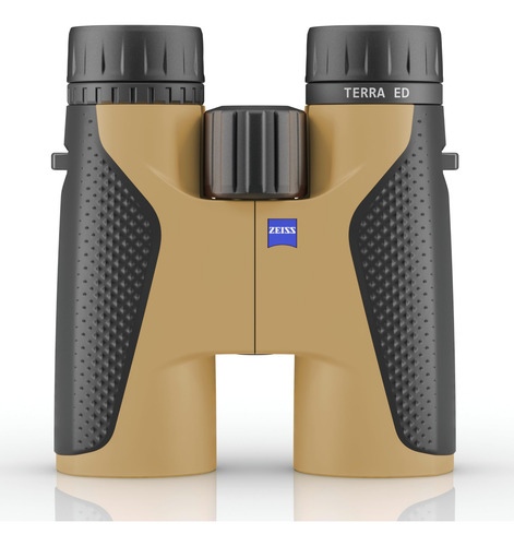Binoculares Zeiss Terra Ed 10x42 Impermeables Con Vidrio Rev