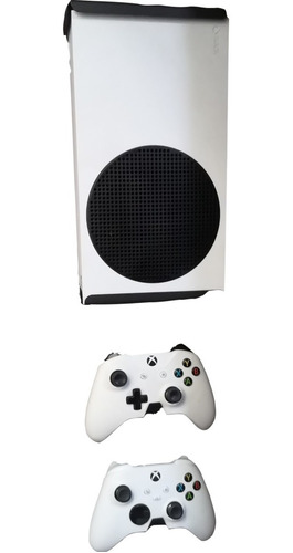 Soporte Pared Xbox Series S + 2 Controles (base)