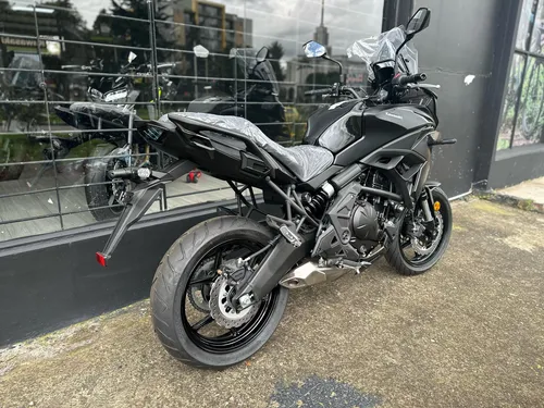 Kawasaki Versys 650
