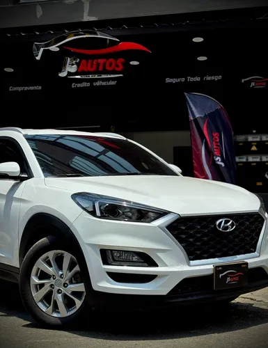 Hyundai Tucson 2.0 Advance 4X2 At