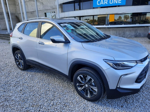 Imagen 6 de 16 de Chevrolet Tracker Premier 1.2 Turbo 132 Cv Id