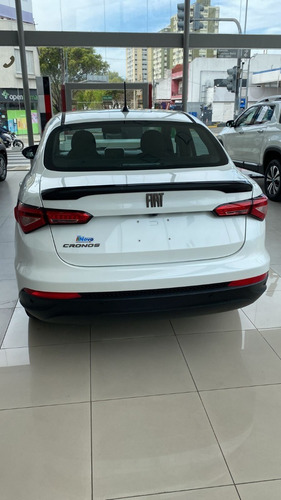 Imagen 3 de 7 de Fiat Cronos 1.3 Designe 2023 Entrega Inmediata