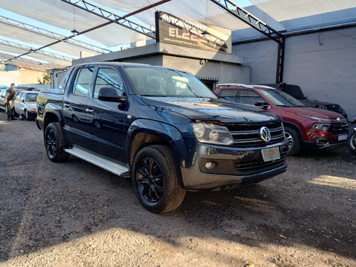Volkswagen Amarok 2.0 Cd Tdi 180cv 4x4 Highline C34