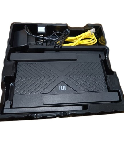 Kit Roteador Wifi 6 Easy6 Ax1500 5ghz Multilaser - Re090