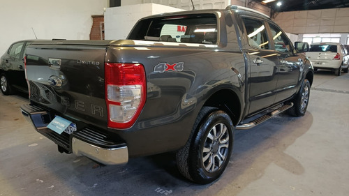 Ford Ranger 3.2 Cd Limited Tdci 200cv Automática