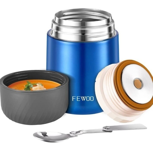 Termo Fewoo Para Alimentos 20 Oz