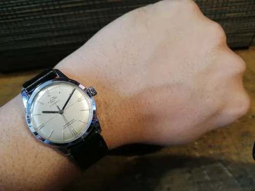 Reloj enicar ultrasonic de cuerda hotsell