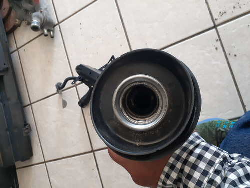 Tubo Y Mangera Tanque De Gasolina Automatico Sentra 13/15