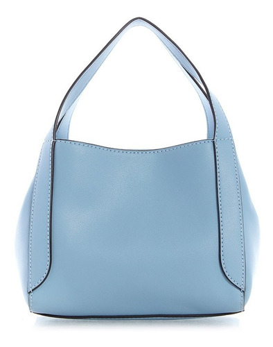 Imagen 2 de 4 de Bolsa Mujer Guess Small Satchel Los Angeles