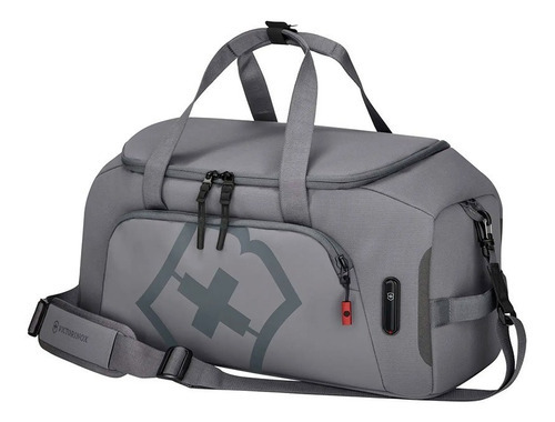 Bolso Touring 2.0 Sports Duffel, Color Gris, Victorinox Color Gris Liso