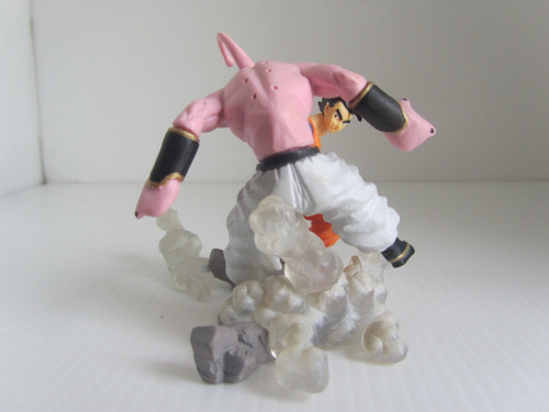 Dragon Ball Diorama Gohan Vs Majin Buu Unico Ultra Raro Excl