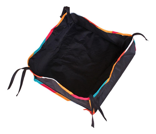 Cesta Para Cochecito De Bebé De Gran Capacidad Para Ropa,