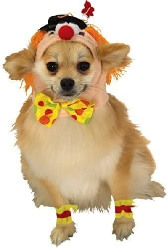 Rubie's Pet Costume, Headpiece With Cuffs