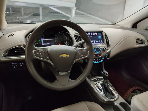 Chevrolet Cruze 1.4 Ltz Más 5p At 2018