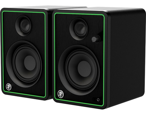 Imagen 2 de 10 de Mackie Cr4 Bt Monitores Activos Bluetooth 50 Watts Par