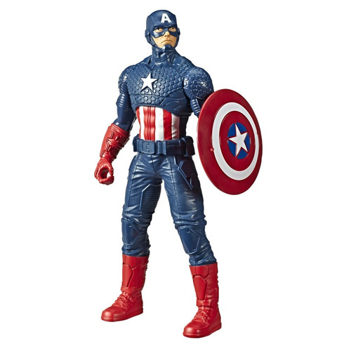 Marvel Avengers Figura De Acción De Captain America