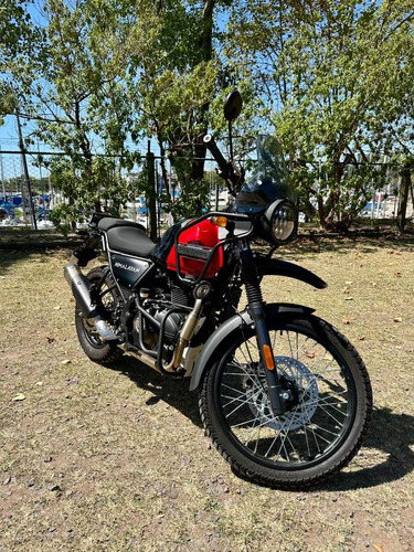 Imagen 1 de 18 de Royal Enfield Himalayan Bs6