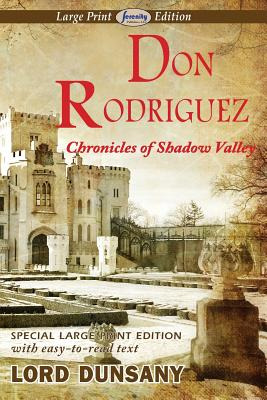 Libro Don Rodriguez Chronicles Of Shadow Valley (large Pr...