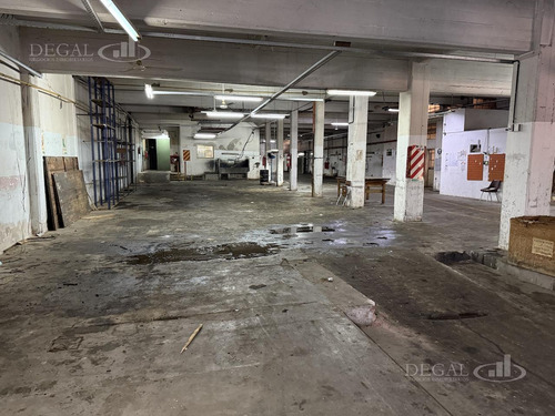 Nave Industrial - Caballito