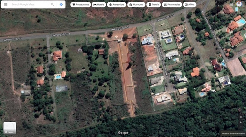Smpw 17, Quadra 15: Lote De 2500 M², Escriturado, Infra, Pronto Para Construir