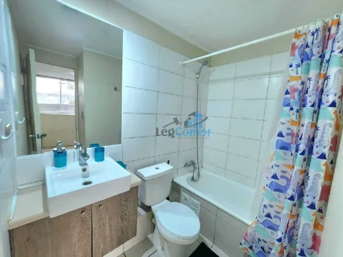 Se Arrienda Departamento En Estacion Central $290.000