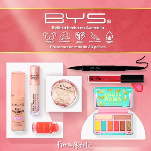 Caja misteriosa 3 – BYS Cosmetics México