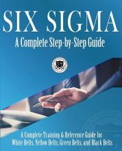 Libro Six Sigma : A Complete Step-by-step Guide: A Comple...