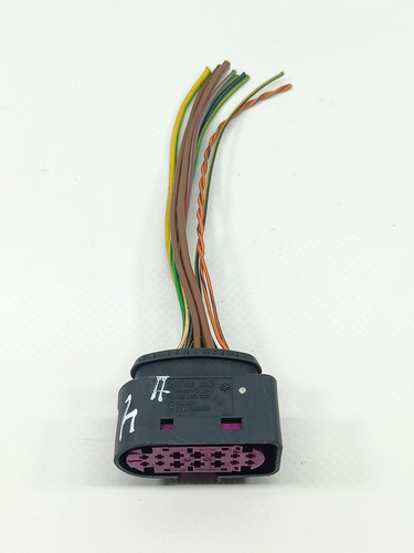 Arnes Conector Faro Delantero Vw Touareg 3.0 Tdi 11-15 (Usado)