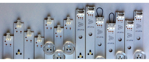 Led's LG Lz5501lgepwa Nc550dun-saap1 55ln549e (Usado)